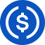 USDC price